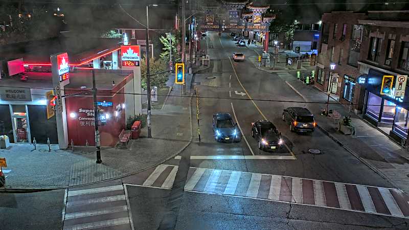 Traffic camera image at 2025-09-16 00:20:48