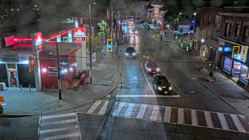 Traffic camera image at 2025-09-16 00:40:35