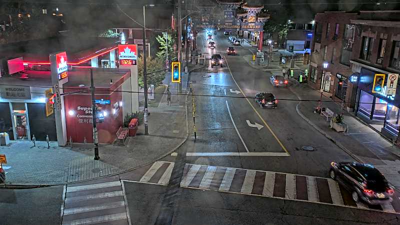 Traffic camera image at 2025-09-16 01:00:38