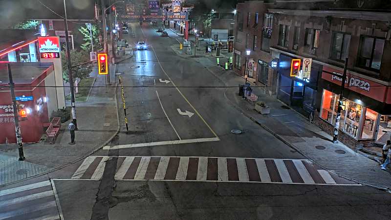 Traffic camera image at 2025-07-13 05:45:41