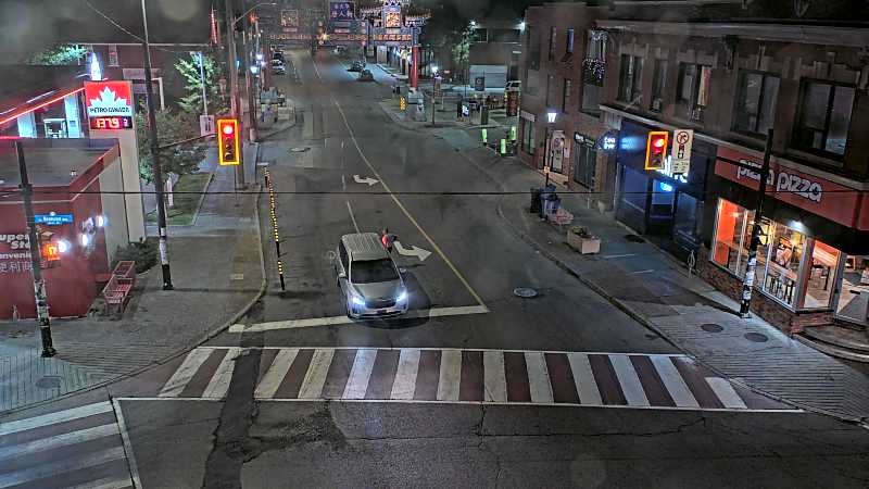 Traffic camera image at 2025-07-13 06:00:37