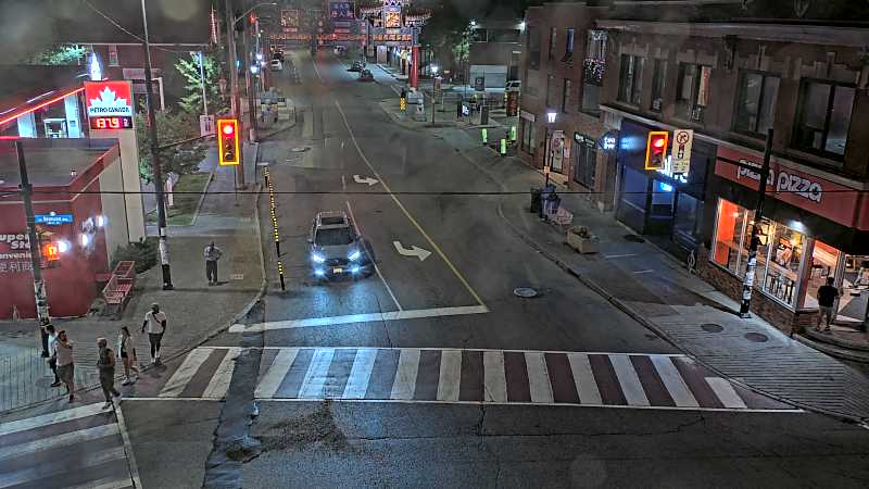 Traffic camera image at 2025-07-13 06:20:40