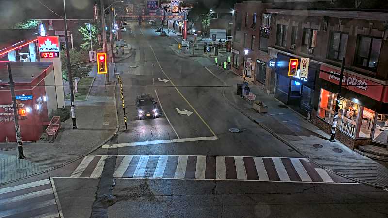 Traffic camera image at 2025-07-13 06:40:41