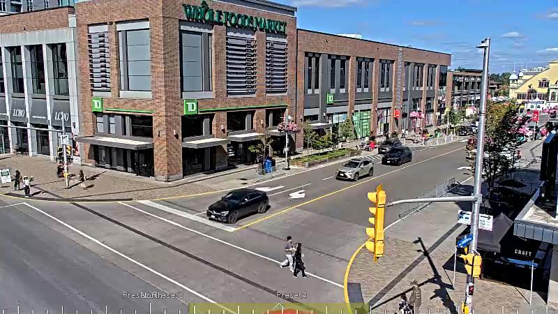 Traffic camera image at 2025-09-14 18:30:52