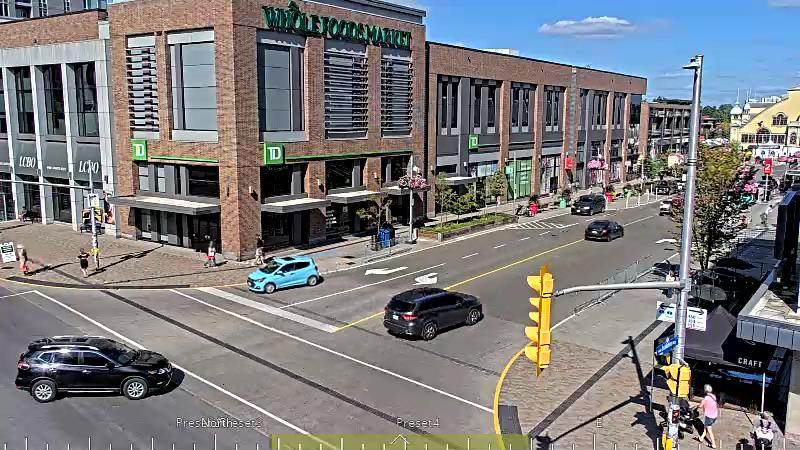 Traffic camera image at 2025-09-14 18:50:48