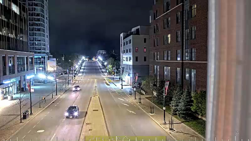 Traffic camera image at 2025-05-09 06:45:33