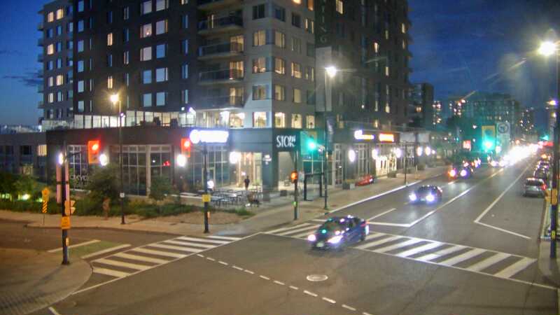 Traffic camera image at 2025-08-25 00:30:44
