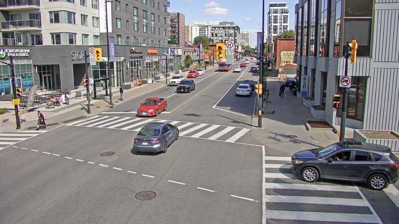 Traffic camera image at 2025-09-14 17:50:58