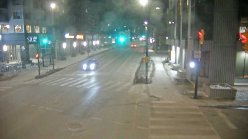 Traffic camera image at 2025-01-22 10:00:55