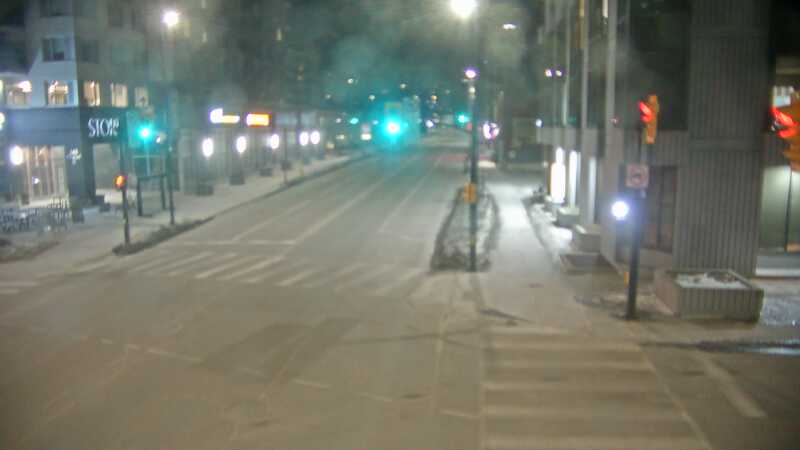 Traffic camera image at 2025-01-22 10:05:48