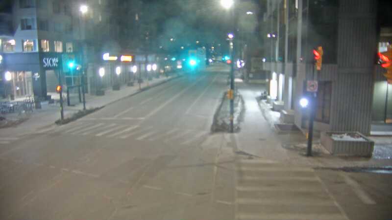 Traffic camera image at 2025-01-22 10:16:15