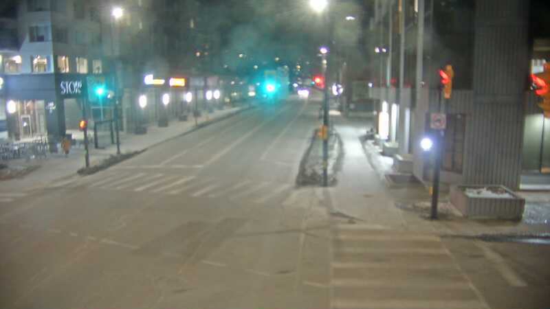 Traffic camera image at 2025-01-22 10:35:34