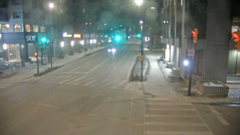 Traffic camera image at 2025-01-22 10:40:43