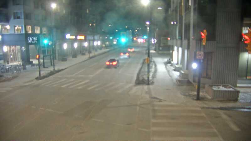 Traffic camera image at 2025-01-22 10:46:05