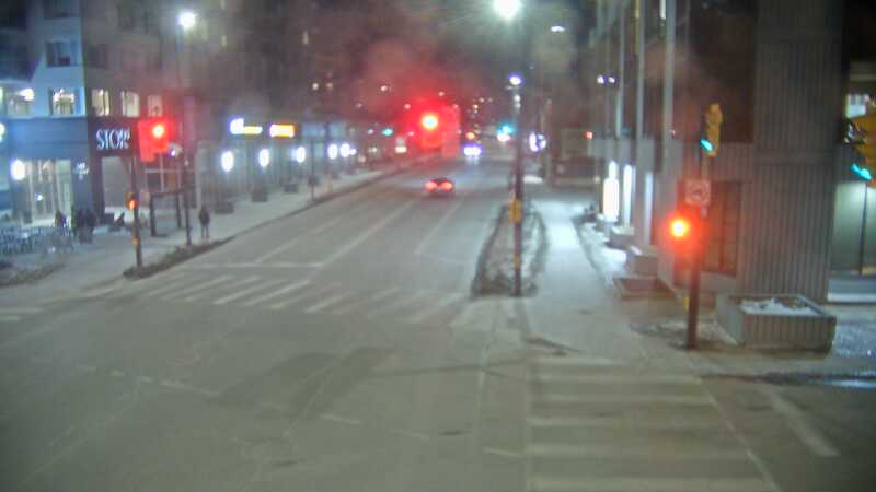 Traffic camera image at 2025-01-22 10:51:15