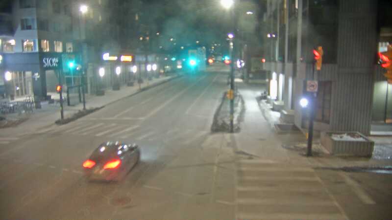 Traffic camera image at 2025-01-22 11:00:38