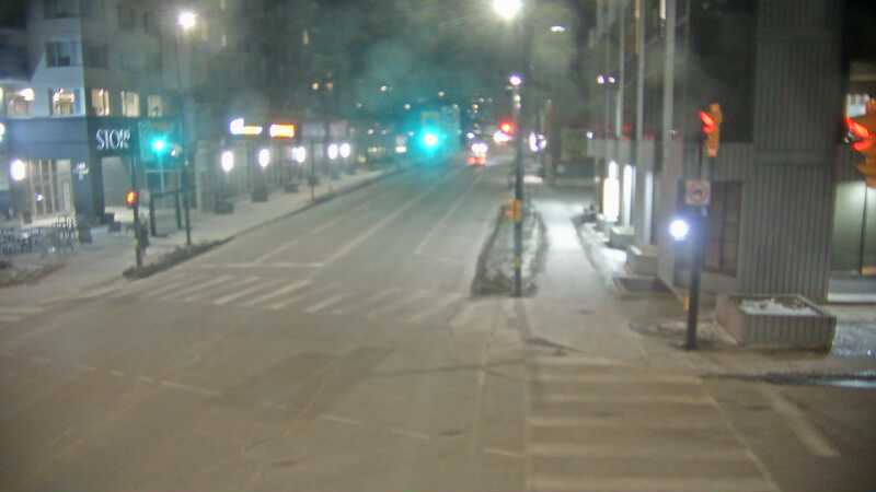 Traffic camera image at 2025-01-22 11:05:33