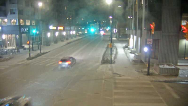 Traffic camera image at 2025-01-22 11:10:37