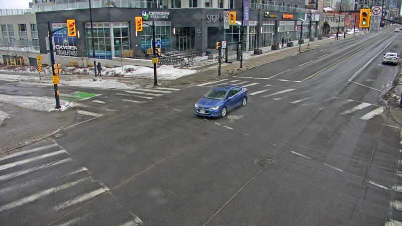 Traffic camera image at 2025-03-09 13:50:49