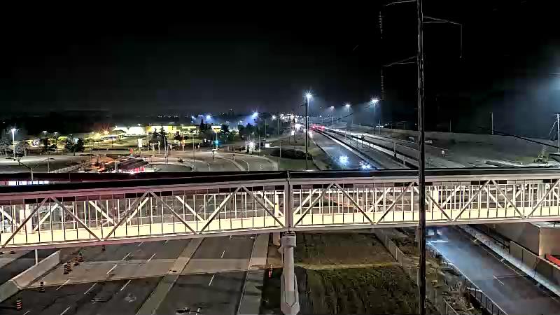 Traffic camera image at 2025-08-04 02:45:53