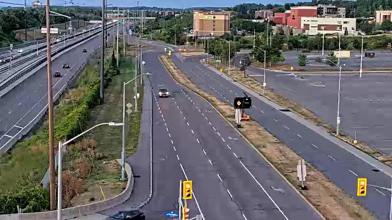Traffic camera image at 2025-08-25 00:00:46