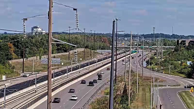 Traffic camera image at 2025-09-14 17:30:46