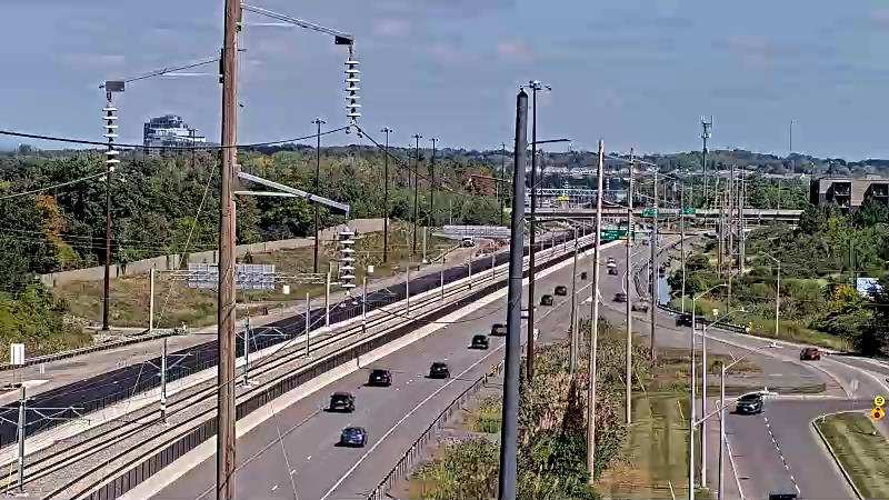 Traffic camera image at 2025-09-14 17:45:51