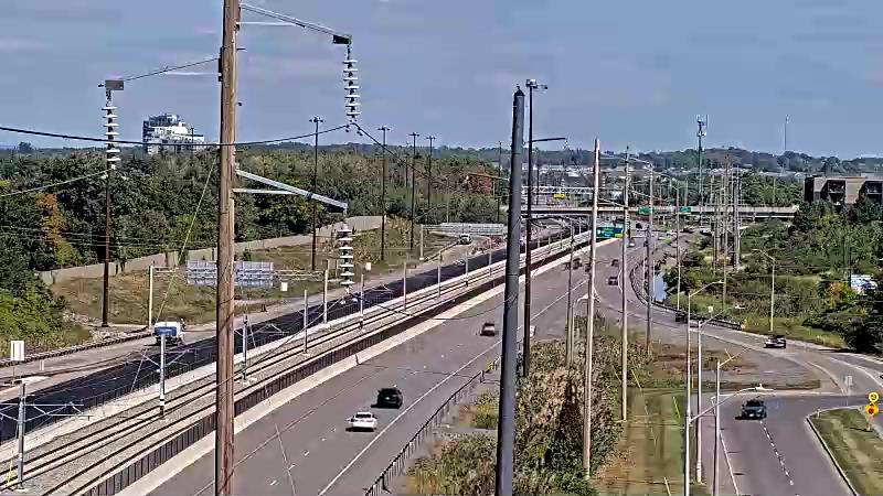 Traffic camera image at 2025-09-14 17:50:58