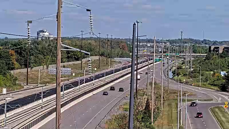 Traffic camera image at 2025-09-14 17:55:46