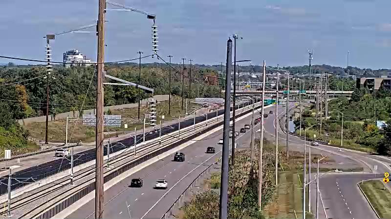 Traffic camera image at 2025-09-14 18:01:07