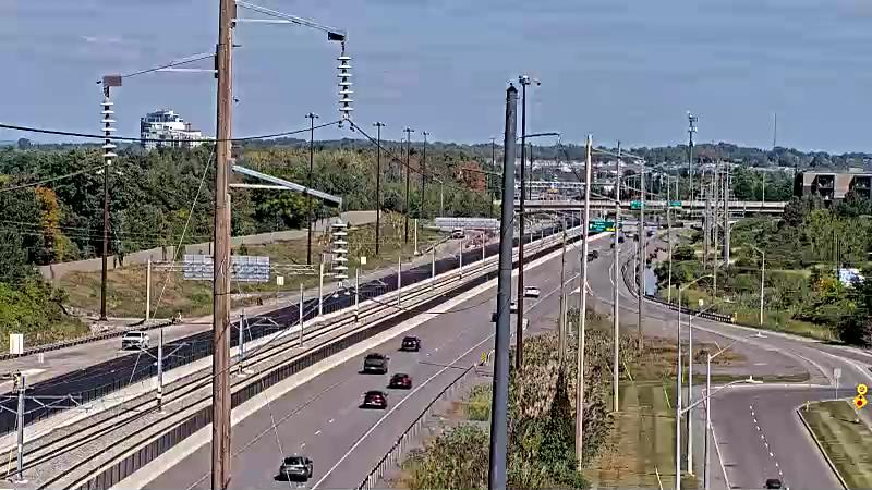 Traffic camera image at 2025-09-14 18:10:47