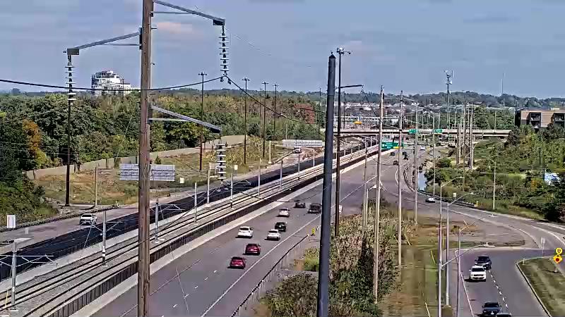 Traffic camera image at 2025-09-14 18:20:47