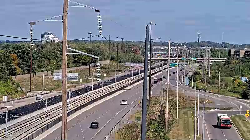 Traffic camera image at 2025-09-14 18:25:54