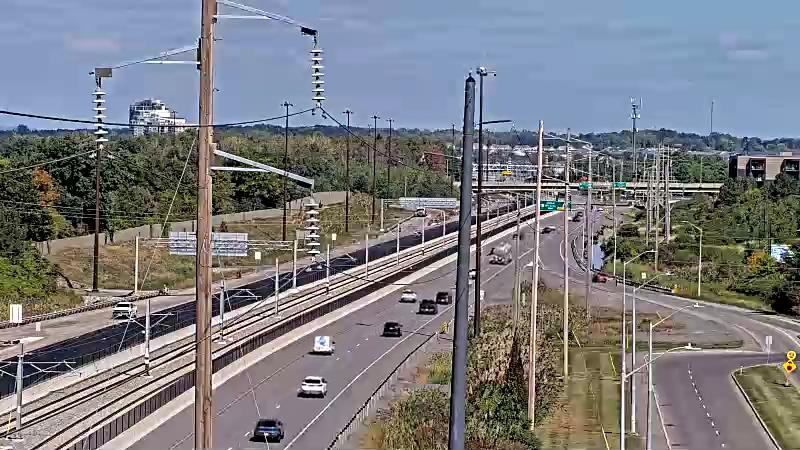 Traffic camera image at 2025-09-14 18:30:52