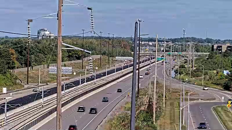 Traffic camera image at 2025-09-14 18:40:54