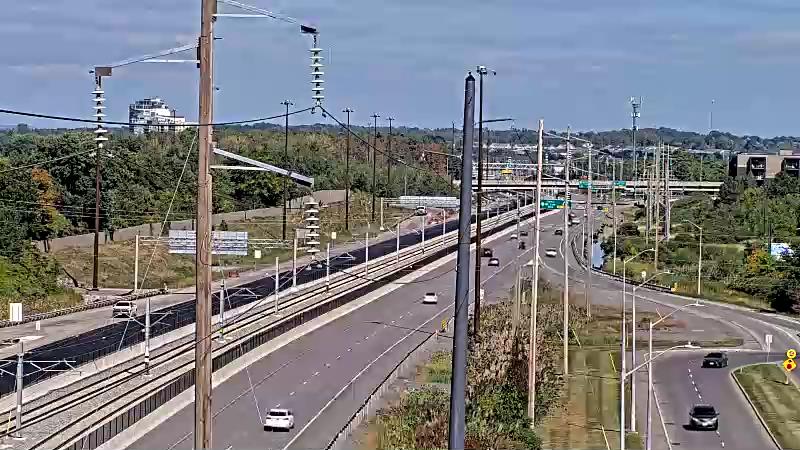 Traffic camera image at 2025-09-14 18:45:50