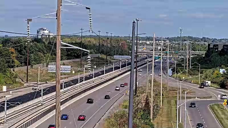 Traffic camera image at 2025-09-14 18:50:49