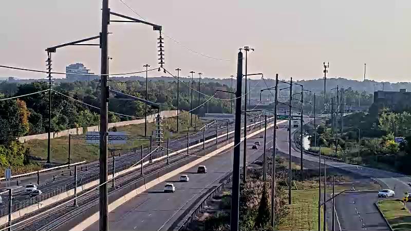 Traffic camera image at 2025-09-17 12:00:42