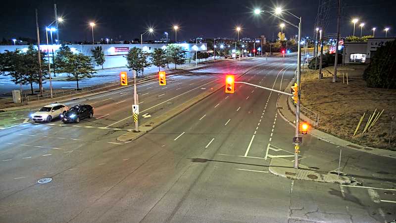 Traffic camera image at 2025-08-25 03:45:46