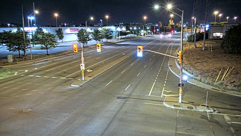 Traffic camera image at 2025-08-25 03:55:40
