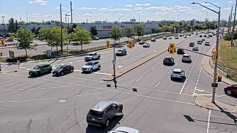 Traffic camera image at 2025-09-14 18:20:48