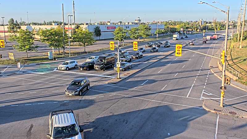 Traffic camera image at 2025-09-16 11:35:50
