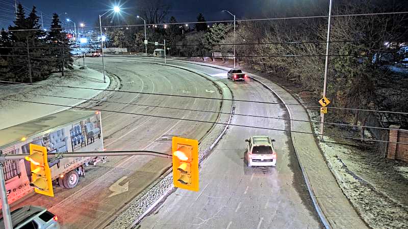 Traffic camera image at 2025-01-22 11:21:11