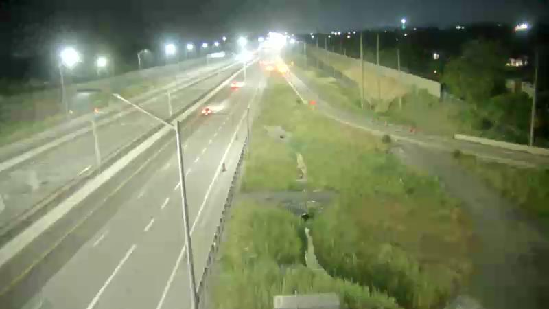 Traffic camera image at 2025-08-04 01:55:44