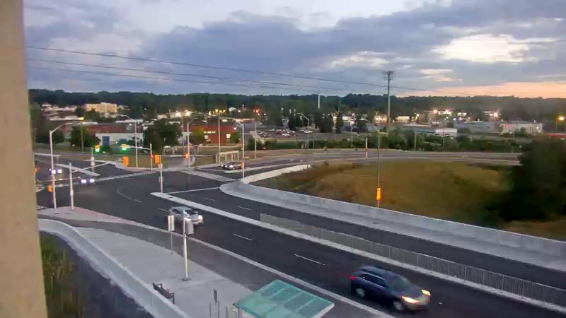 Traffic camera image at 2025-08-25 00:05:50