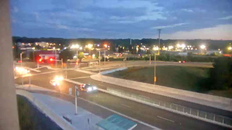 Traffic camera image at 2025-08-25 00:20:41