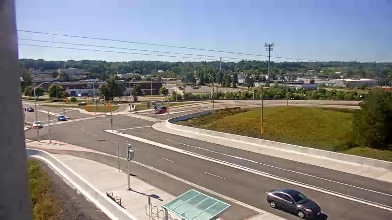 Traffic camera image at 2025-08-31 15:10:47