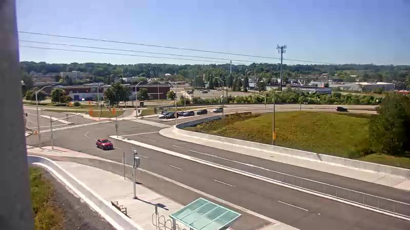 Traffic camera image at 2025-08-31 15:15:50