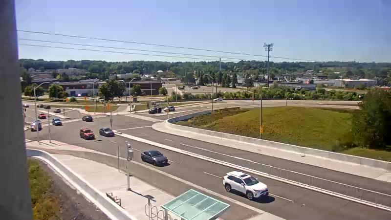 Traffic camera image at 2025-08-31 15:30:51
