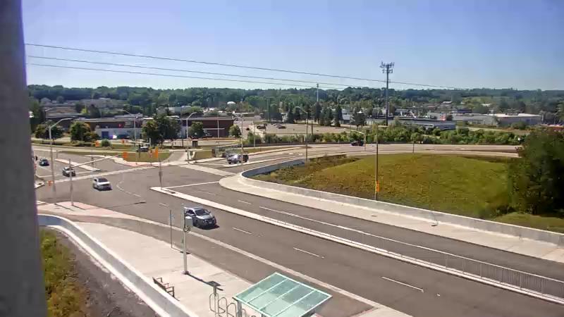 Traffic camera image at 2025-08-31 15:35:50